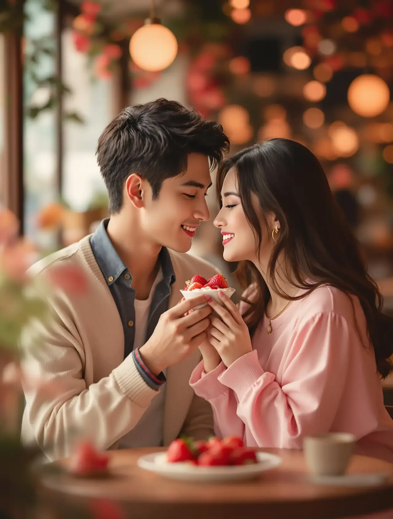 契约甜妻:总裁的草莓味心动 - 黄果短剧APP 黄果短剧APP《契约甜妻:总裁的草莓味心动》封面