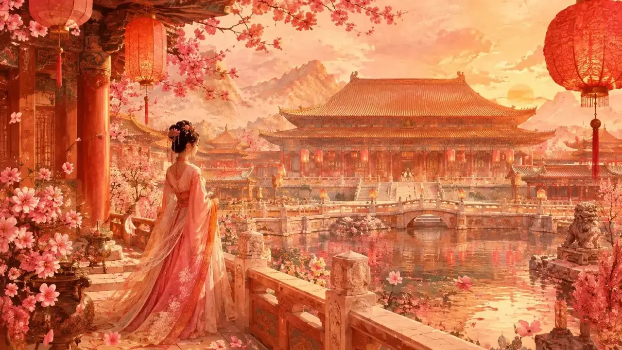 甜心王妃:一道敕令甜到底 - 黄果短剧APP 黄果短剧APP首屏推荐《甜心王妃:一道敕令甜到底》